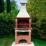 barbecue en briques portugais ce1050f