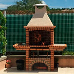 barbecue en kit jardin ce2050g