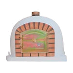 Four à pizza et pain maison BRAGA 90cm