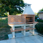 Barbecue AV332PF vue latérale