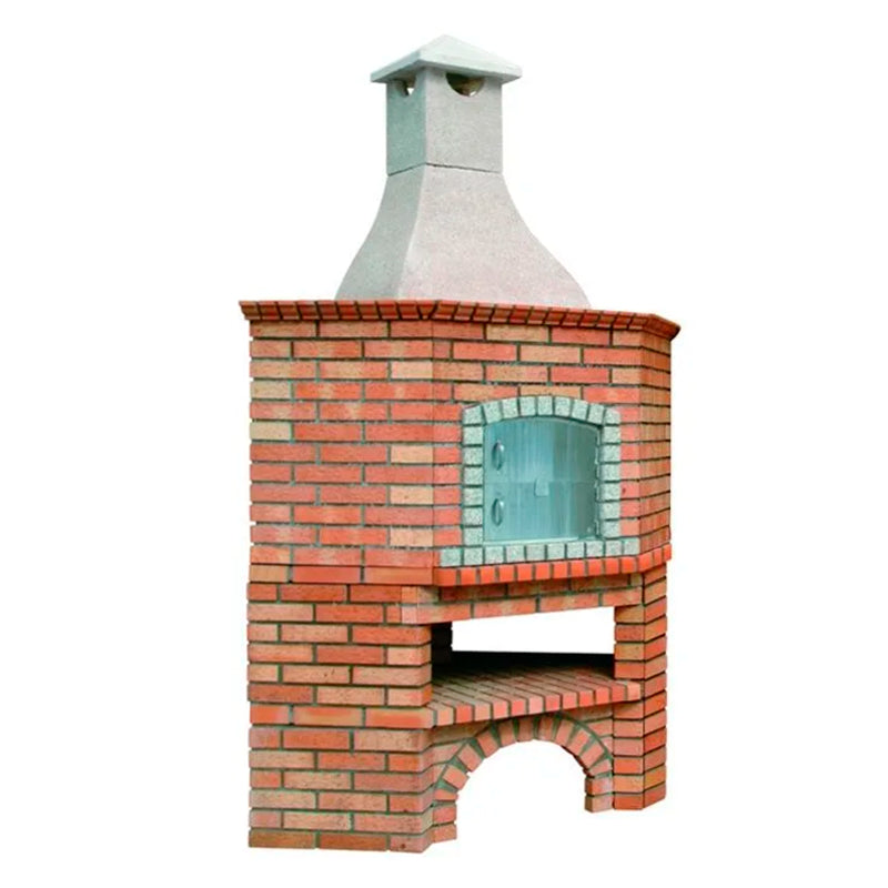 four a bois et pizza d angle ce1010d