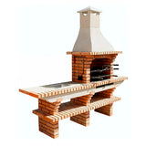 Garden Barbecue with Sink CE4030F