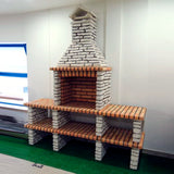 barbecue en pierre fixe ar2060f