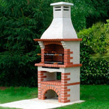 barbecue en briques portugais ce1050f