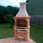 barbecue briques de jardin ce1060f