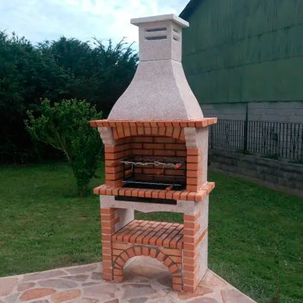 barbecue briques de jardin ce1060f