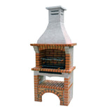 Barbecue Briques de Jardin CE1060F