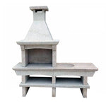 barbecue granit jardin du portugal gr61f