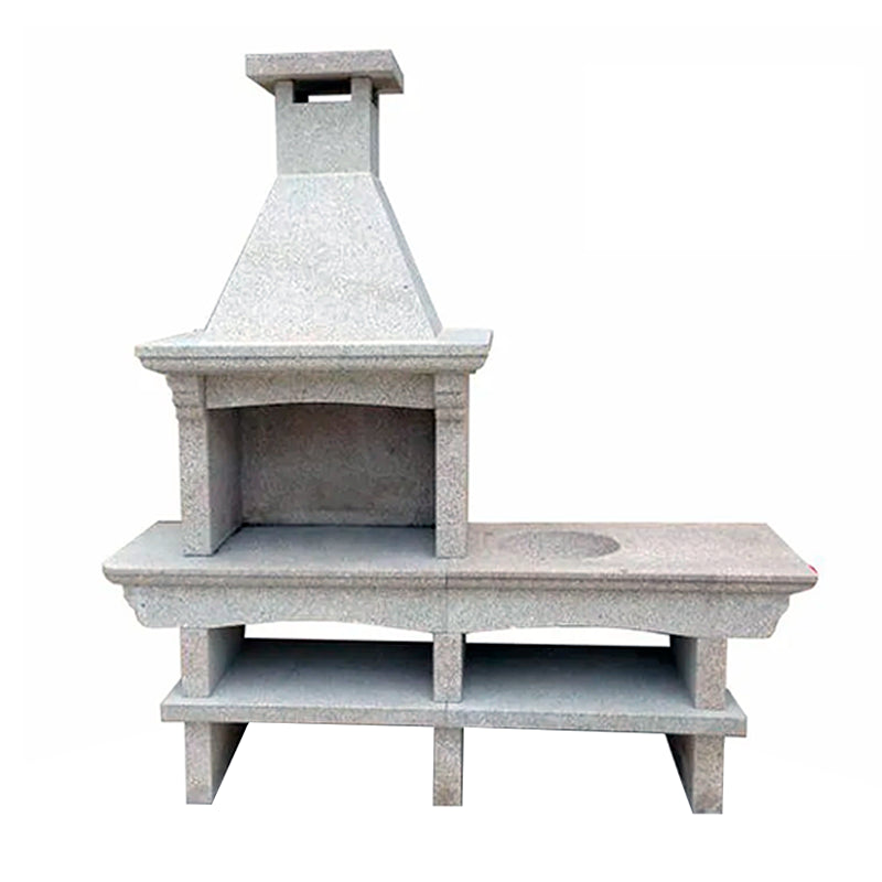 barbecue granit jardin du portugal gr61f