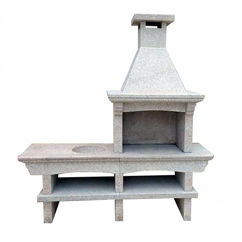 Barbecue Granit GR61F