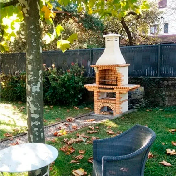 barbecue en kit traditionnel ce2070f