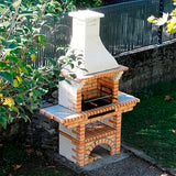 barbecue en kit traditionnel ce2070f