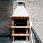 barbecue brique en dur av1700f