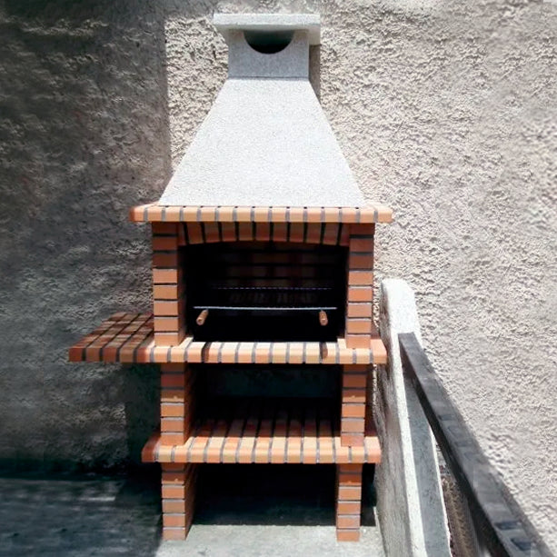 barbecue brique en dur av1700f