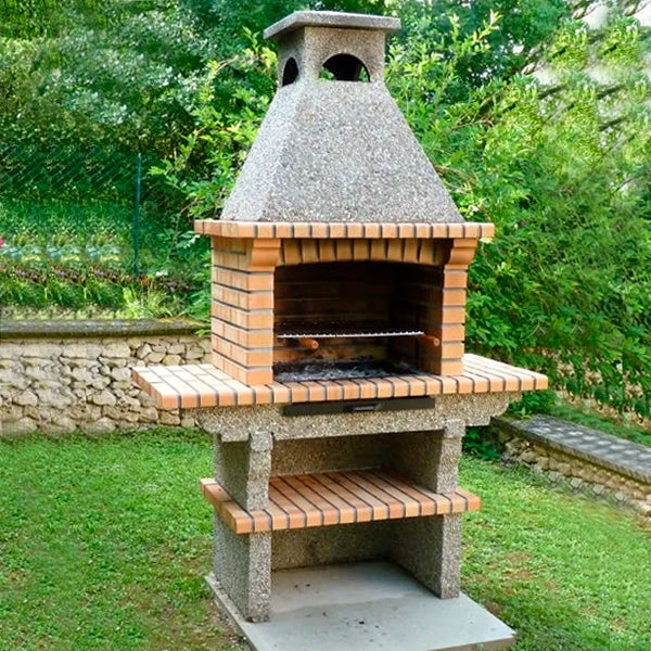 barbecue refractaire av1100f