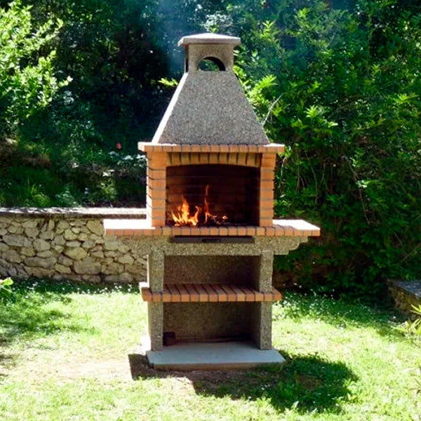 barbecue refractaire av1100f