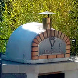 supplement porte inox four pizzaioli brazza