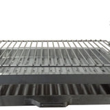90x44 Double Stainless Steel Grill Supplement