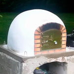 Four Impexfire AF110A vue latérale