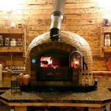 four a pizza et pain rustique