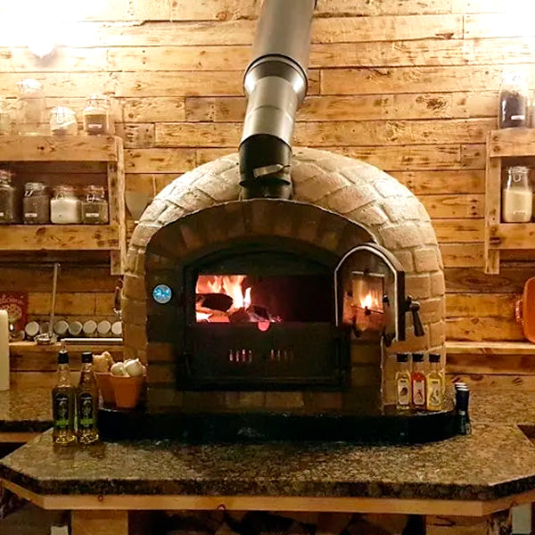 four a pizza et pain rustique