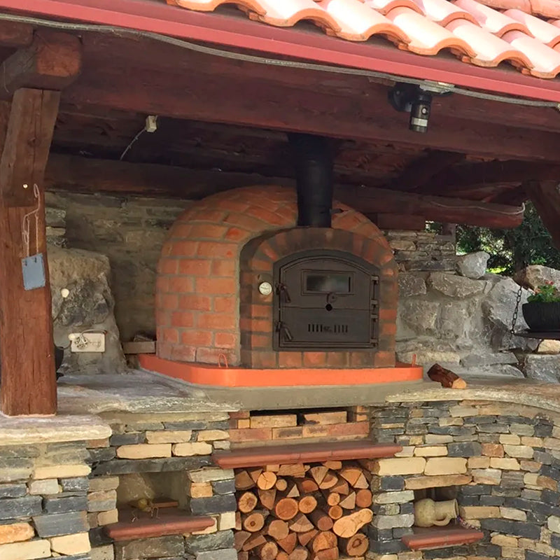 four a pizza et pain rustique