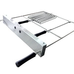 tournebroche electrique pour grilloir ac01f