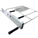 tournebroche electrique pour grilloir ac01f