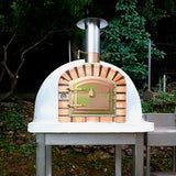 Four à pizza bois extérieur - LISBOA