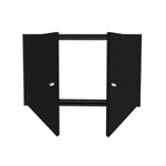 porte acier laque pour module 100 po100f