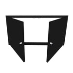 porte acier laque pour module 120 po120f