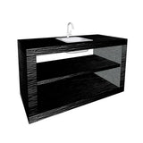 module de 120 pour barbecue moderne md120f