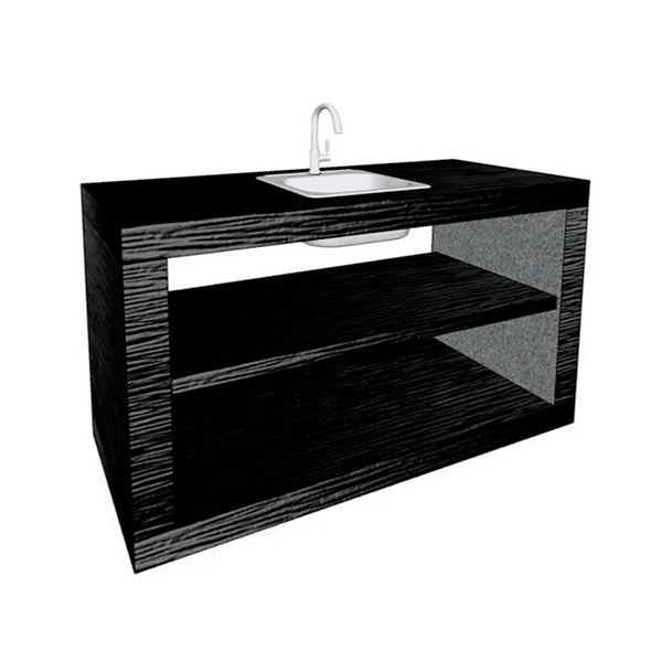 module de 120 pour barbecue moderne md120f