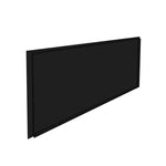 fond en acier laque pour module de 100 fa100f