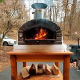 four a pizza et pain bois brazza