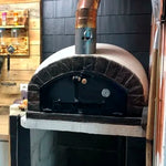 four a pizza et pain bois brazza