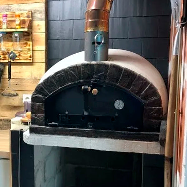 four a pizza et pain bois brazza