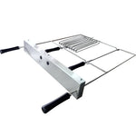 tournebroche electrique pour grilloir ac01f