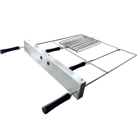 tournebroche electrique pour grilloir ac01f