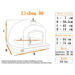 four a bois et pizza lisboa