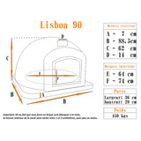 four a bois et pizza lisboa