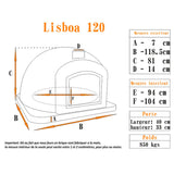four a bois et pizza lisboa