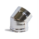 coude 45o pour four a bois maximus prime ac66f