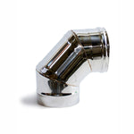 coude 90º pour four a bois maximus ac63f