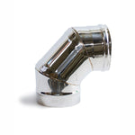 coude 90º pour four a bois maximus prime ac67f