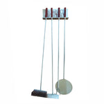 etui pour four a bois en inox ac61f