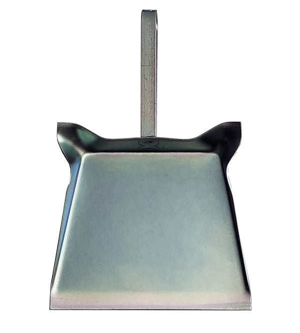 Détail de la poignée de la pelle du four à bois AC26F