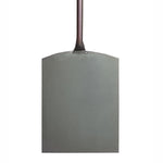 Pelle pour four à bois AC26F vue de face