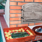 Four portugais AF110P Vue latérale