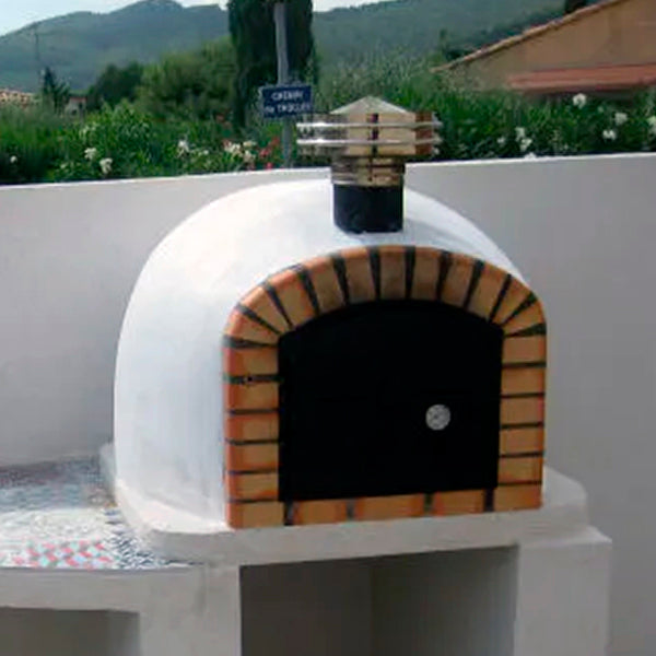 Chapeau AC35F vue latérale